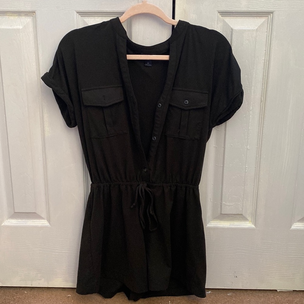 Marshall’s~jumpsuit (shorts) color black size XS